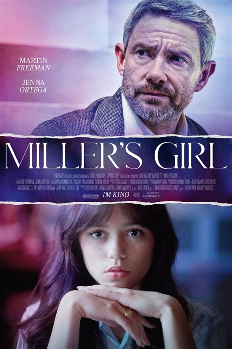 Millers Girl (2024)